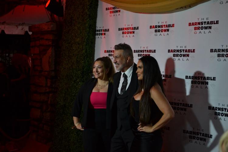 Joey Fatone and Family Barnstable 5-3-24