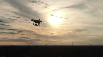 Plane-drone encounters on rise near Louisville airports