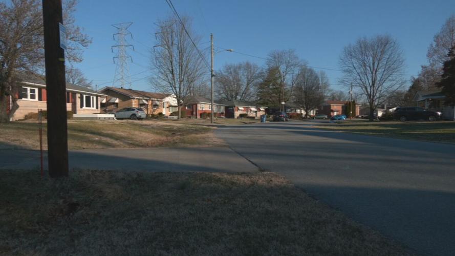 Southwest Louisville neighborhood dealing with higher crime