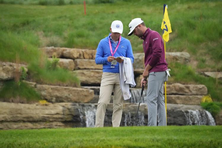 Tuesday at the PGA Championship