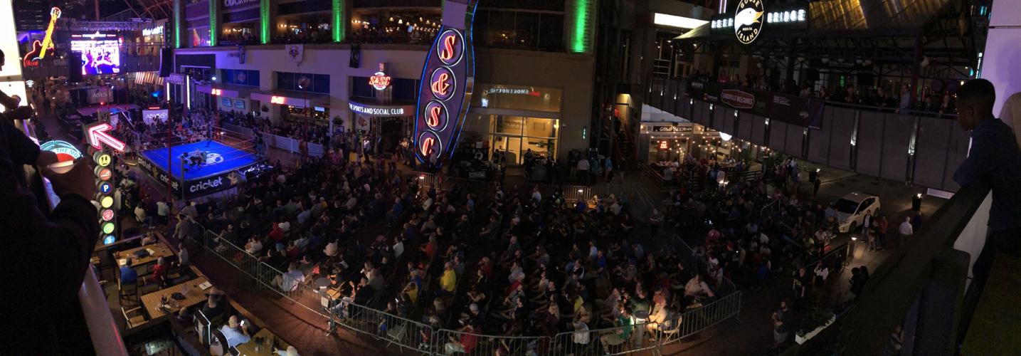 4th Street Live Wrestling