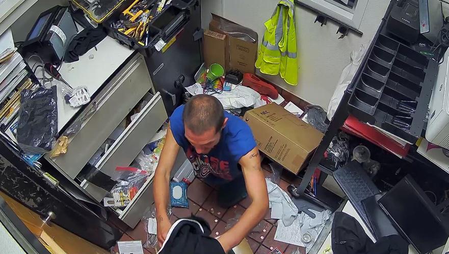 Suspect in July 2023 burglary of McDonald's in 5700 block of Preston Highway