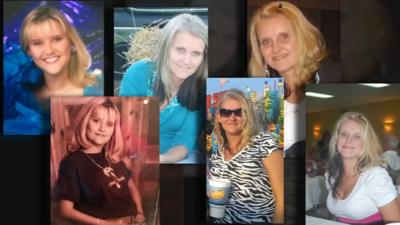 Crystal Rogers collection of photos