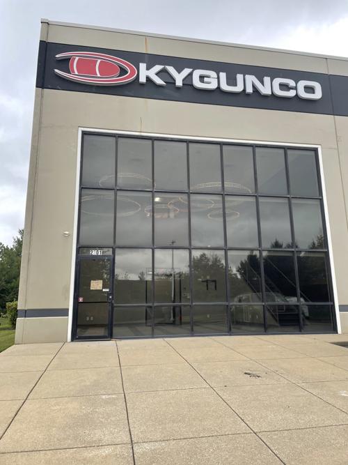 Kentucky Gun Company - Nelson Miller Parkway location