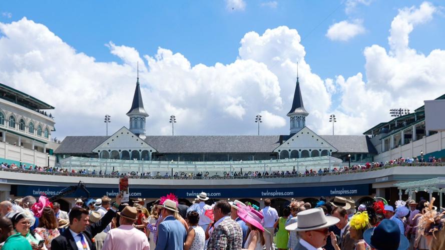 Churchill Downs (5/4/24)