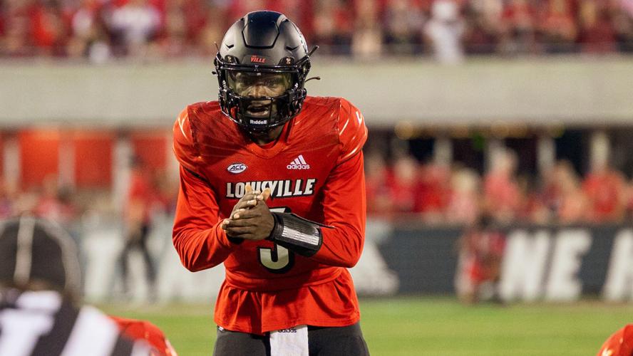 Louisville vs Florida State football -- Sept. 16, 2022