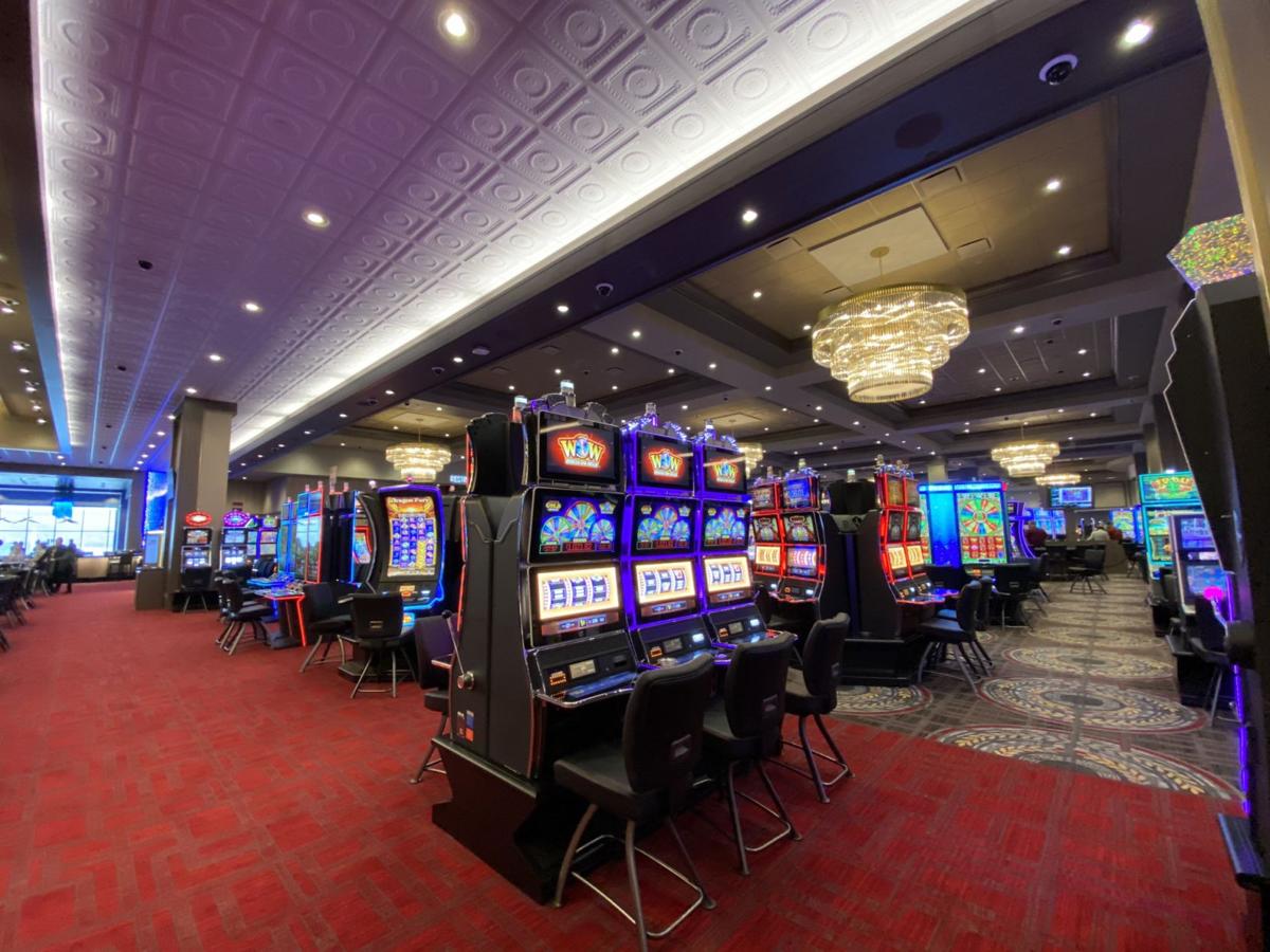 Horseshoe southern indiana slot machines in otb Horseshoe southern indiana slot machines in otb