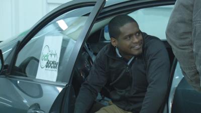 Goodwill Gives Car To Louisville Area Man As Part Of Cars To Work Program Community Wdrb Com