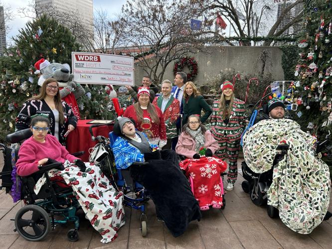 2025 Jude's Jingle Tree