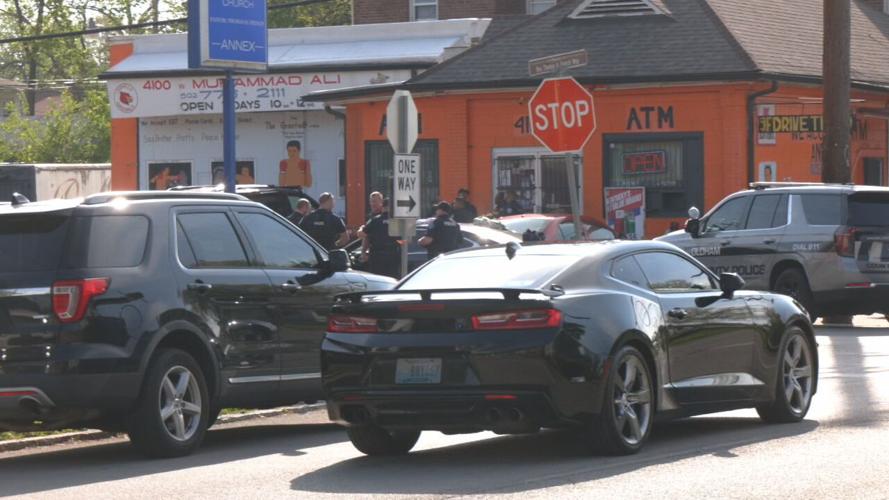 OC police chase ended in Louisville - 4.11.26