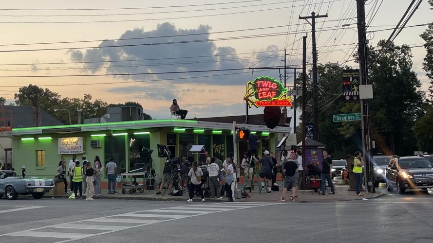 Jack Harlow in the Highlands 9-28-23