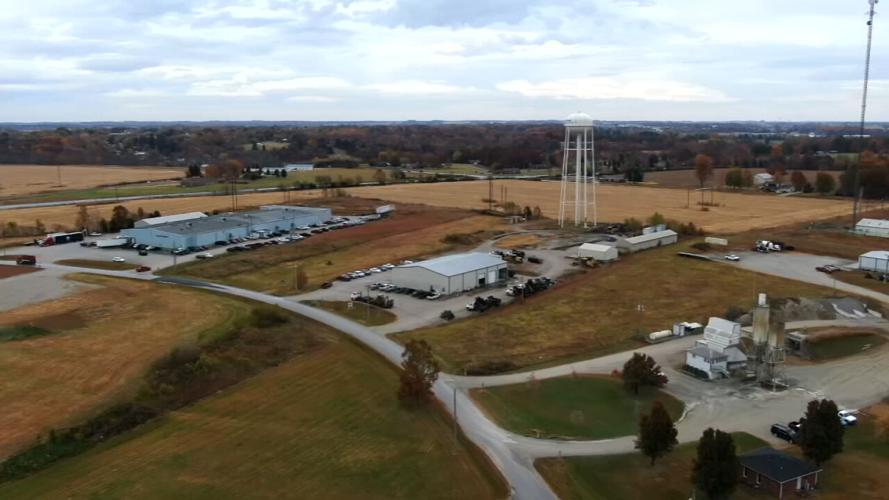 Breckinridge County Industrial Park