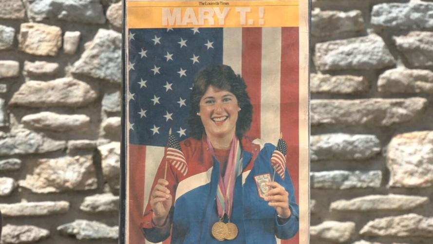 OLYMPIANS RETURN TO LAKESIDE SWIM