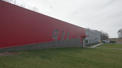 Clark County 911 Center in River Ridge