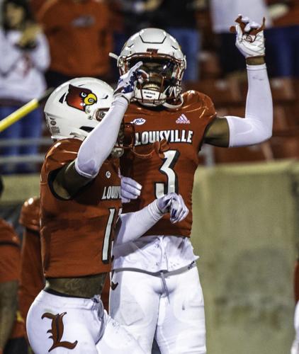 Malik Cunningham and Kei'Trel Clark