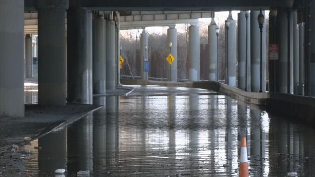 Louisville area prepares for snow as flooding cleanup, road closures ...
