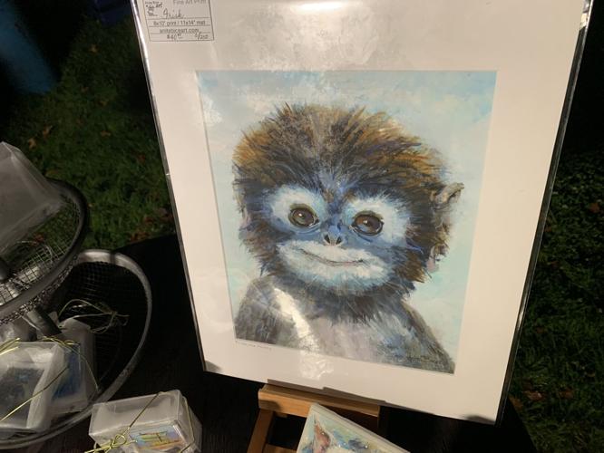 St. James Art Show 2023 Painting