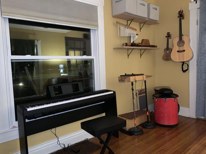 Louisville Expressive Therapies -- Keith