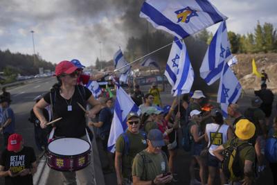 Israel Palestinians