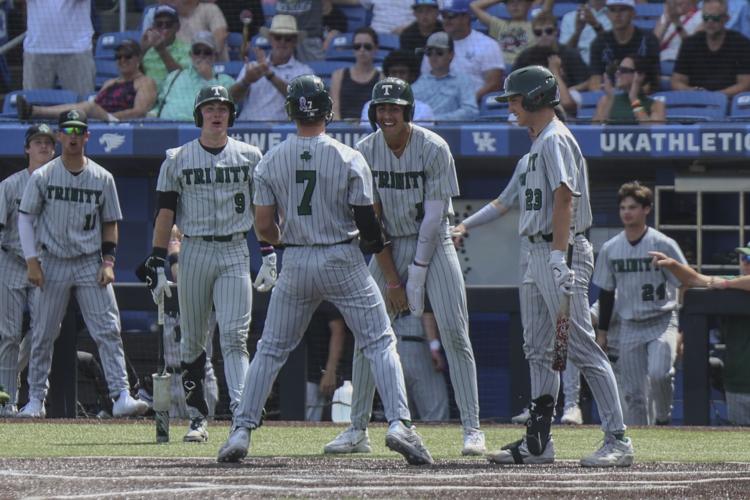 Trinity state championship
