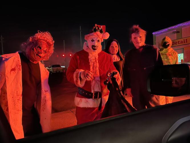 Mister G's Haunted Car Wash