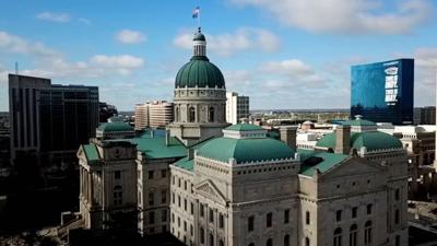 Indiana Statehouse