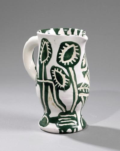 Pablo Picasso Oiseau et fleurs.jpg