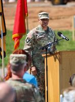 Fort Knox commander - Child development center groundbreaking 6-20-2025