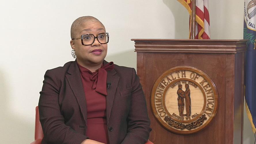 Jefferson County Commonwealth's Attorney Gerina Whethers