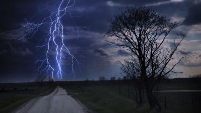 Severe Storms Possible