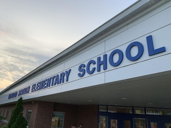 Kenwood Elementary Entrance