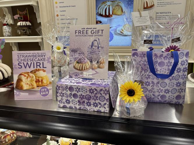 Nothing Bundt Cakes