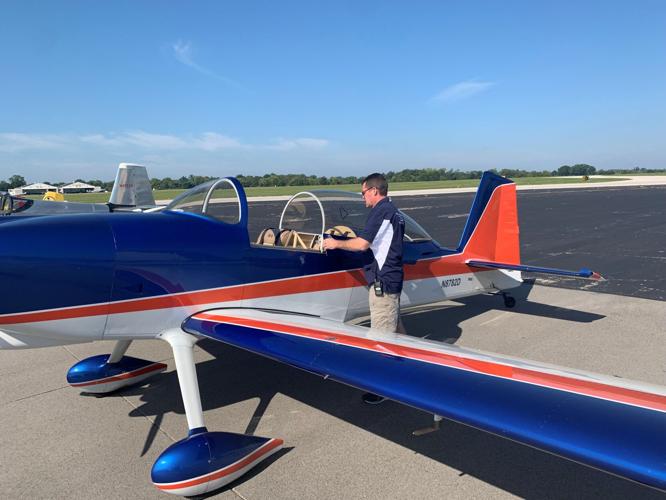 Airplanes at Bowman Field (Sept. 20, 2022 Bowmanfest preview)