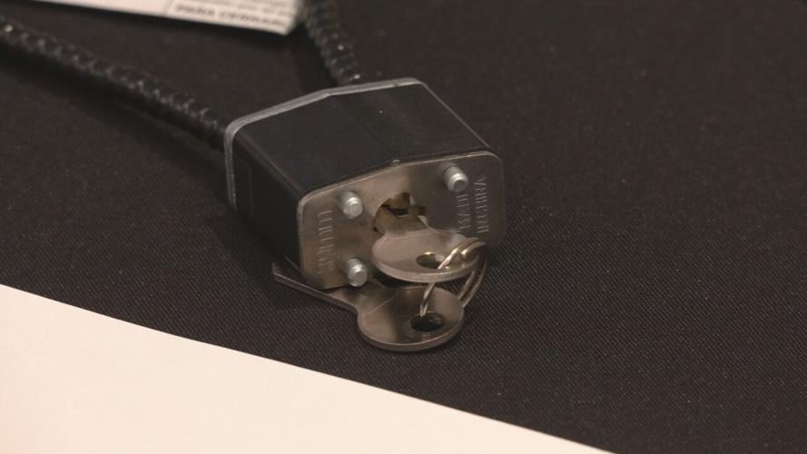 Gun lock-medication storage giveaway 4-13-26
