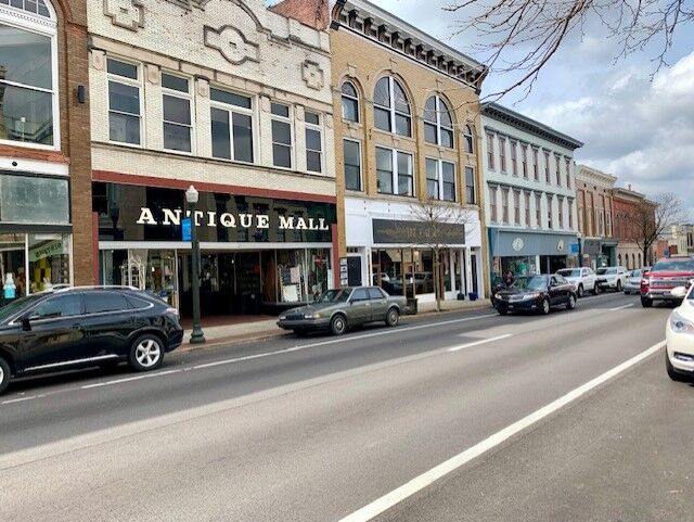 Downtown Shelbyville