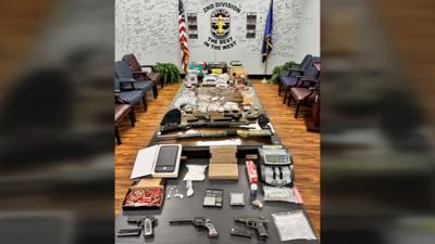 LMPD narcotics investigation