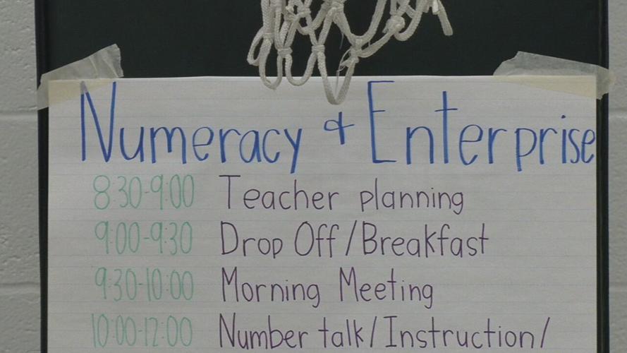 JCPS summer camp