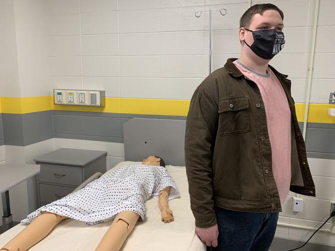 Atherton High medical equipment.jpg