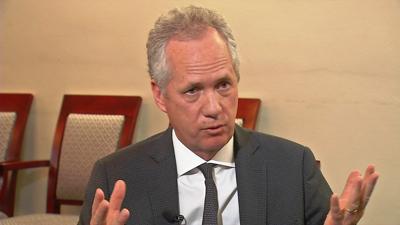 Mayor Greg Fischer on 2-27-19