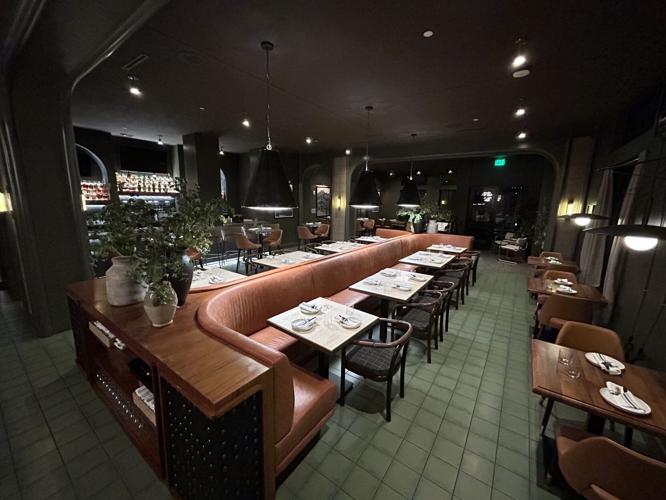 The Exchange inside Hotel Genevieve