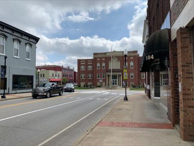 Downtown Elizabethtown