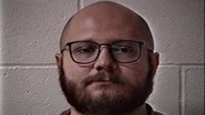 Scottsburg High School teacher arrested in child porn investigation