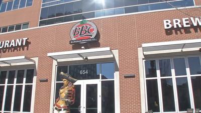Bluegrass Brewing Company opens new restaurant in downtown Louisville