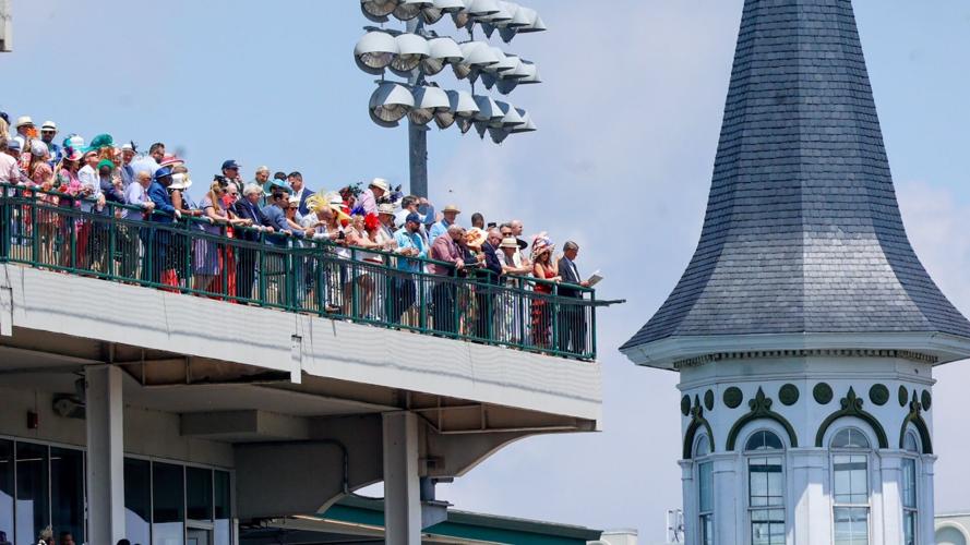 Churchill Downs (5/4/24)