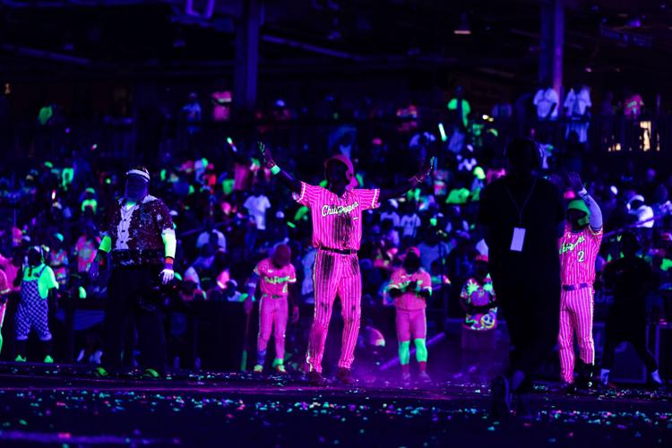 Cosmic Baseball