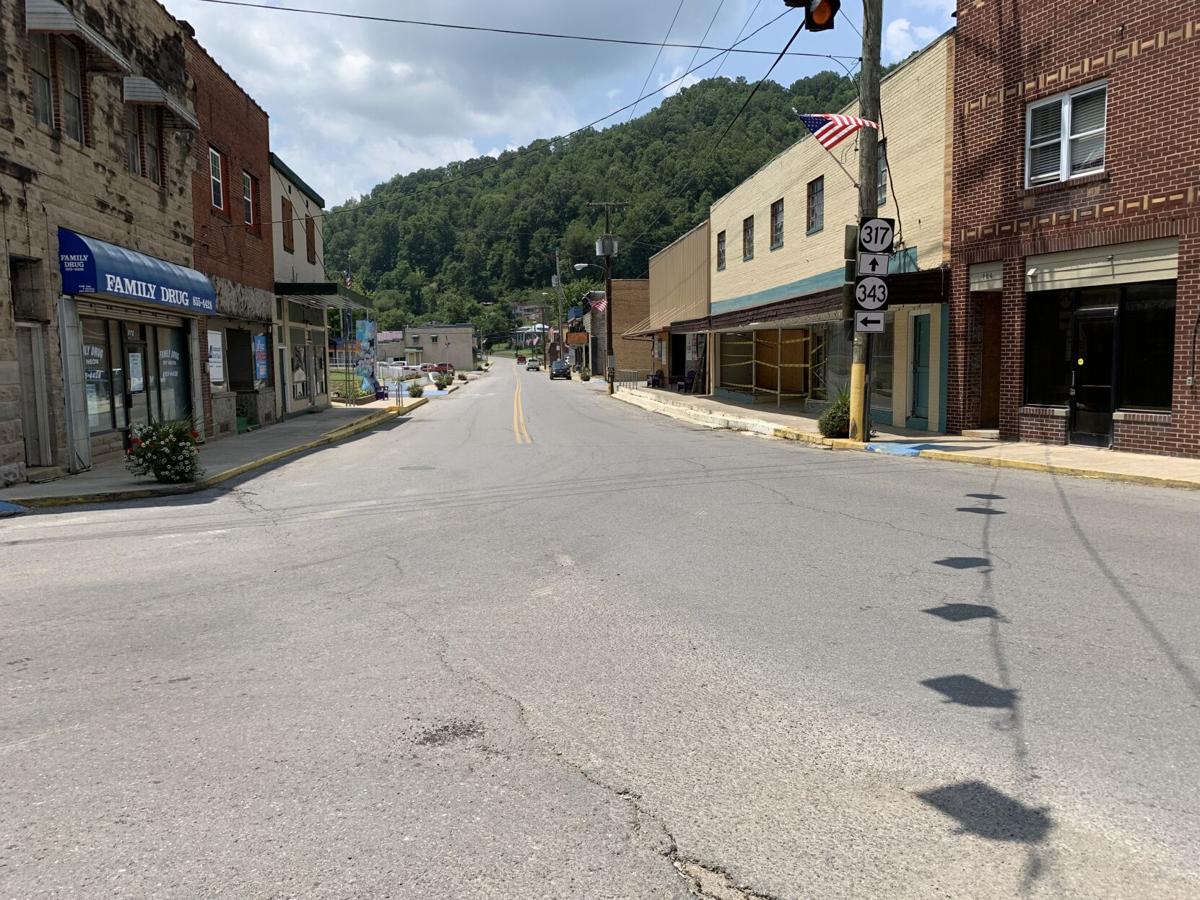 FlemingNeon in 2023, one year after 2022 eastern Ky. flood