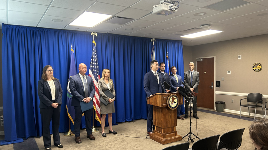 United States Attorney Kyle G. Bumgarner