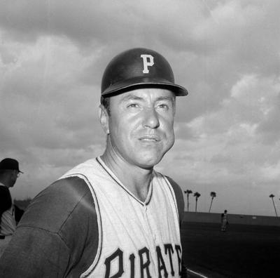 Bill Mazeroski