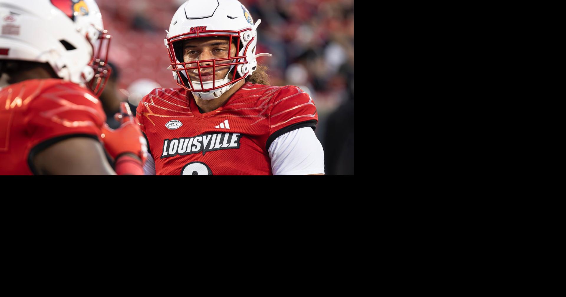 Ashton Gillotte returns as a South Florida star as Louisville takes on  Miami | Louisville Sports | wdrb.com