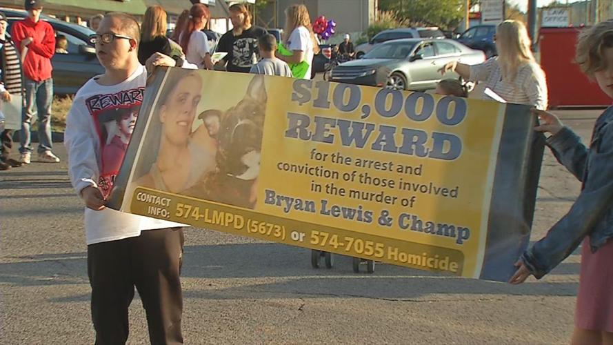 Louisville family seeking tips in 7-year-old unsolved murder case